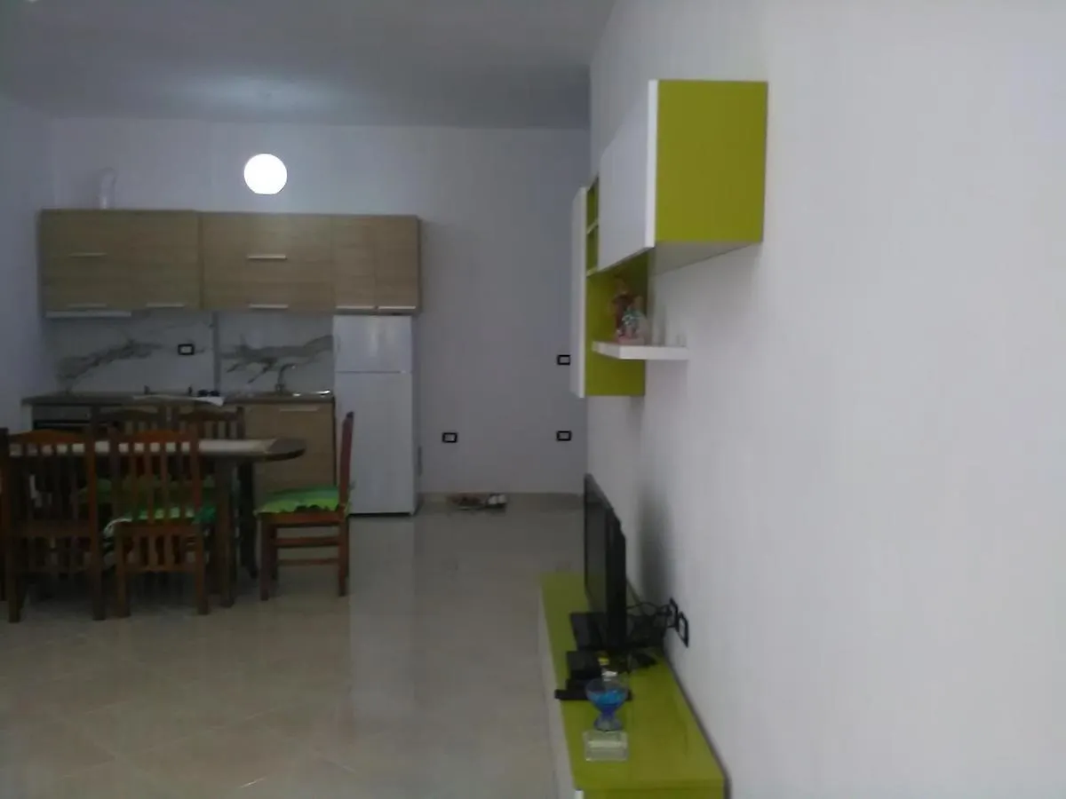 Lindita'S Seaview Apartment 2 Vlore