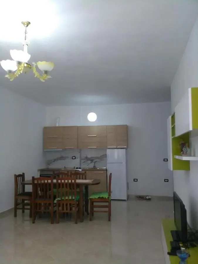 Lindita'S Seaview Apartment 2 Vlore